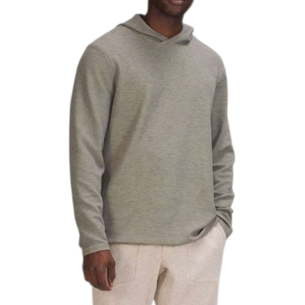 Men's Lululemon Shift Stitch Hoodie - Heathered Rover